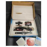 Wireless backup camera system