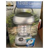 12 light LED  lantern