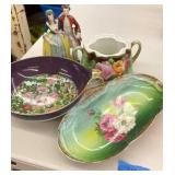 Vintage fine China dishes