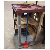 Vintage Ghostbusters Firehouse play set