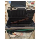 Plano phantom adjustable storage box