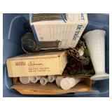 Misc. household tote lot