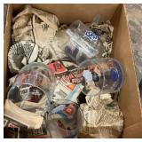 Pennsylvania universities wine glasses(Penn