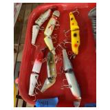 Fishing lure lot