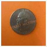 17 76ï¿½ 1976G Eisenhower, dollar coin