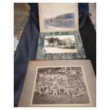 Vintage photo lot