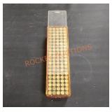 CCI .22 caliber rim rifle cartridges