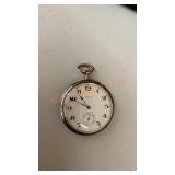 Antique zenith pocket watch