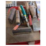 Miscellaneous tool lot