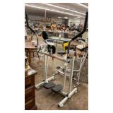 Fitness Flyer exercise machine