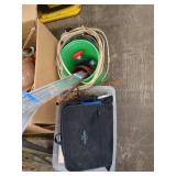 Miscellaneous garage and household lot