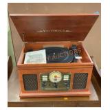 Victrola 6-in-1 one nostalgic entertainment center