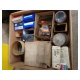 Nails, screws and fasteners