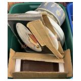 Misc. household tote lot