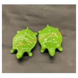 Unique turtle, fertility figures