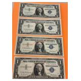 1957 series silver certificates