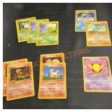 Pokï¿½mon collectors cards