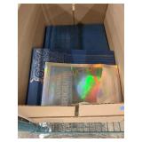 Miscellaneous book lot