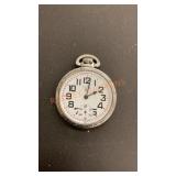 Antique Elgin pocket watch