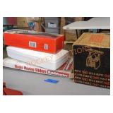 Miscellaneous household lots