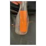 Vintage LW dairy, pasteurized, milk, and cream