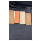 Antique 1800s bank loans