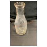 Vintage Hagerstown dairy Company milk bottle