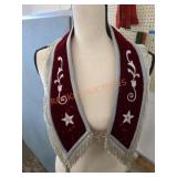 Vintage ceremonial collar