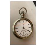 Antique Rockford pocket watch