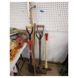 Lawn and Garden tool lot