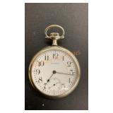 Antique Waltham pocket watch
