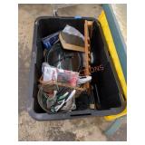 Misc household tote lot