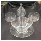 Vintage Princess House set