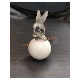 Vintage 1994 THE SPI Pewter Hummingbird