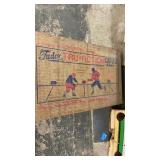 Vintage Tudor tru-action electric football game