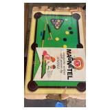 Vintage mattel, action, skill game