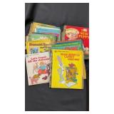 Vintage childrenï¿½s book lot