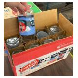 Coca-Cola drinking glasses