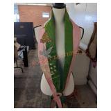 Vintage ceremonial collar