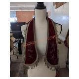 Vintage ceremonial collar