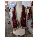 Vintage ceremonial collar