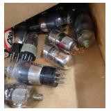 Vintage light bulb lot