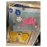 Misc. household box lot