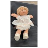 Original Cabbage Patch doll