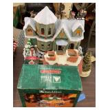 Christmas decor lot