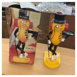 Vintage Mr.Peanut peanut butter maker