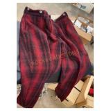 Vintage menï¿½s woolrich, wool pants