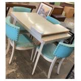 Vintage MCM, Middleton table and novelty company,