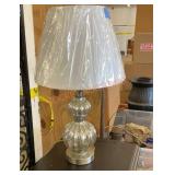 Matching table lamp pair