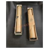 Vintage player rolls